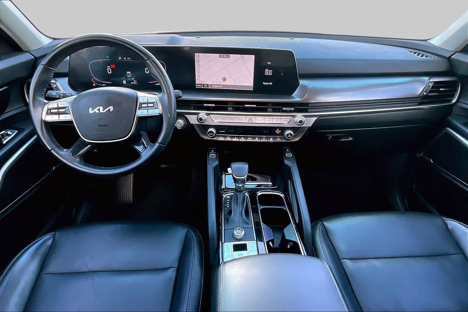 Used 2024 Kia Telluride S w/ S Sunroof Package FWD image 16