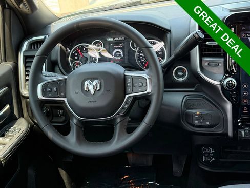 Used 2026 RAM 2500 Big Horn AWD/4WD image 14