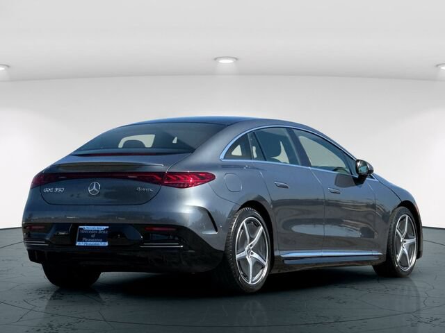 Certified 2023 Mercedes-Benz EQE 350+ 4MATIC Sedan image 6