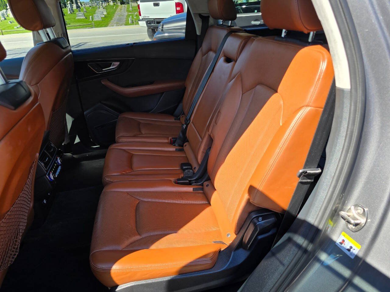 Used 2018 Audi Q7 3.0T Prestige AWD/4WD image 22