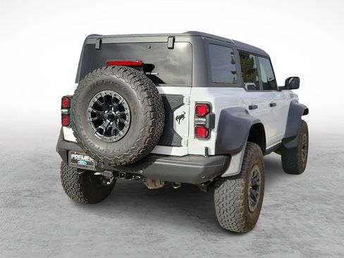 Used 2023 Ford Bronco Raptor AWD/4WD image 10