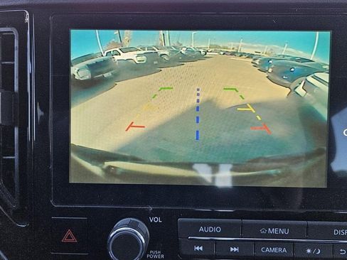 New 2026 Nissan Frontier SV w/ Tow Package image 13