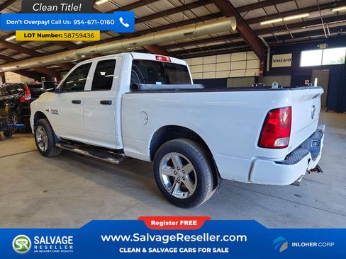 Used 2014 RAM 1500 Express AWD/4WD image 3