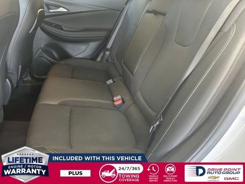 Used 2021 Buick Encore GX Select w/ Advanced Technology Package AWD/4WD image 24