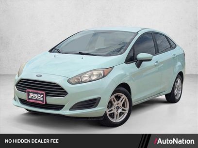 Used 2019 Ford Fiesta SE