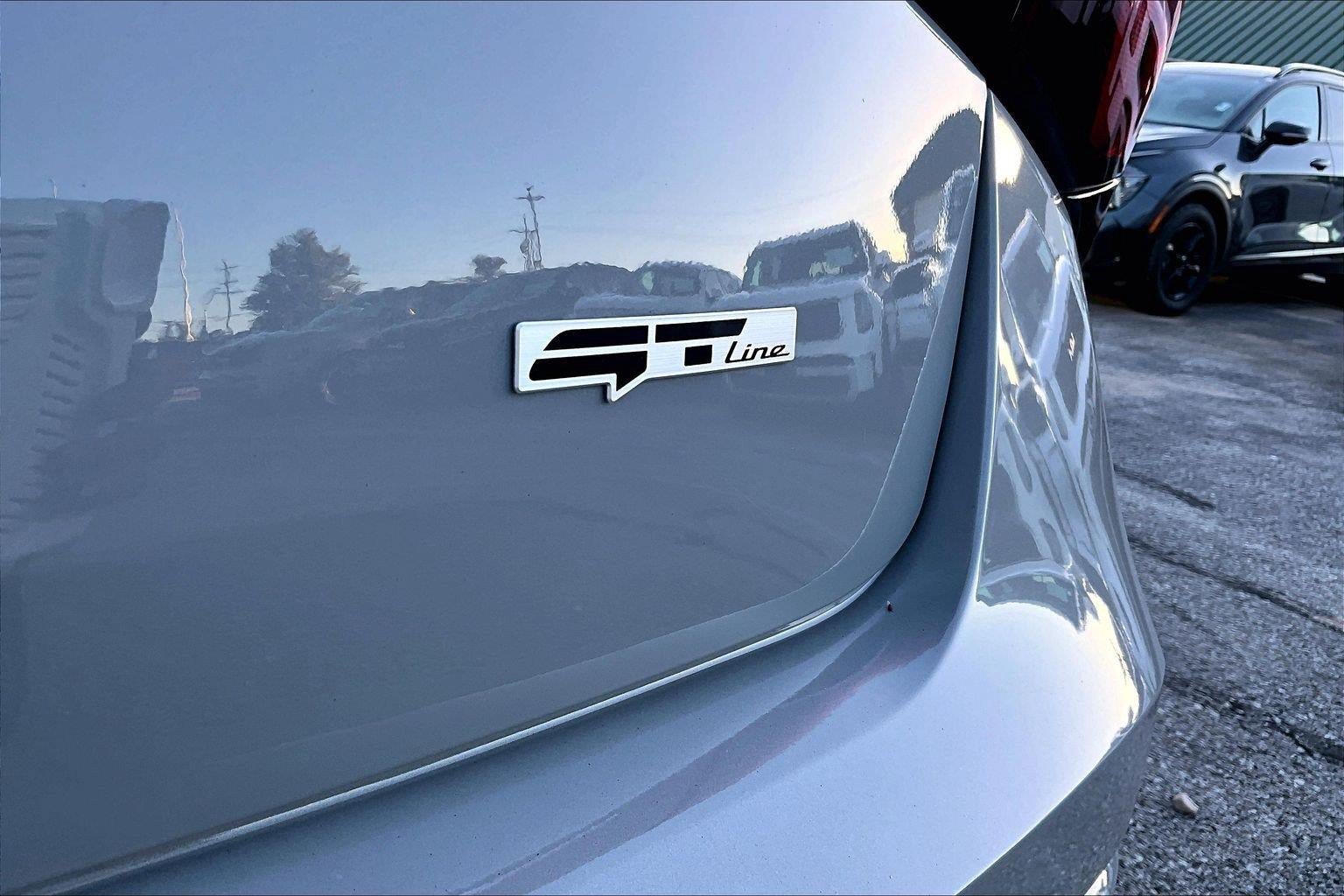 Certified 2025 Kia K5 GT-Line FWD image 22