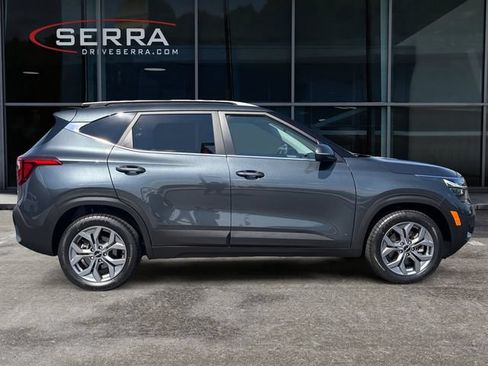 Certified 2024 Kia Seltos S AWD/4WD image 6