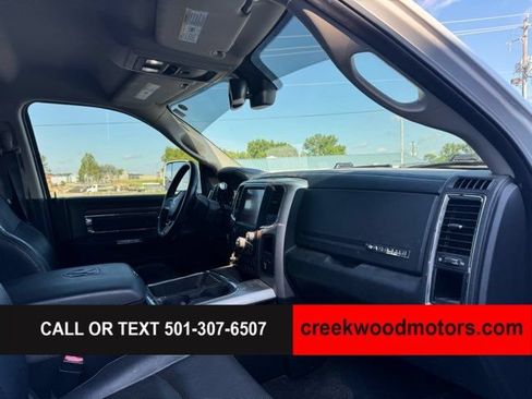 Used 2017 RAM 2500 Laramie AWD/4WD image 10