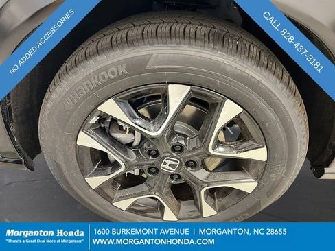 New 2027 Honda HR-V EX-L image 11