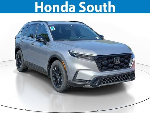 Certified 2024 Honda CR-V Sport-L image 1