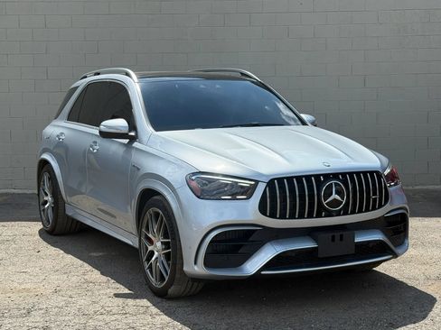 Used 2024 Mercedes-Benz GLE 63 AMG S image 15