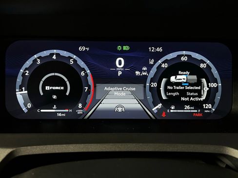 Certified 2026 Toyota 4Runner TRD Sport Premium AWD/4WD image 17