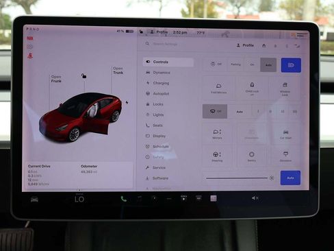 Used 2021 Tesla Model 3 Standard Range Plus image 54