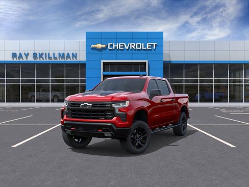 New 2026 Chevrolet Silverado 1500 LT Trail Boss image 32
