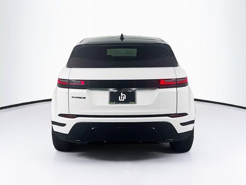 Certified 2026 Land Rover Range Rover Evoque S AWD/4WD image 6