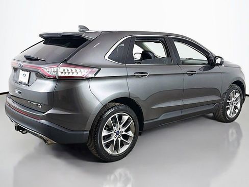 Used 2017 Ford Edge Titanium w/ Equipment Group 301A image 11