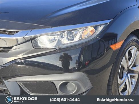 Used 2017 Honda Civic LX image 10