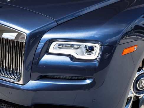 Certified 2017 Rolls-Royce Wraith image 10