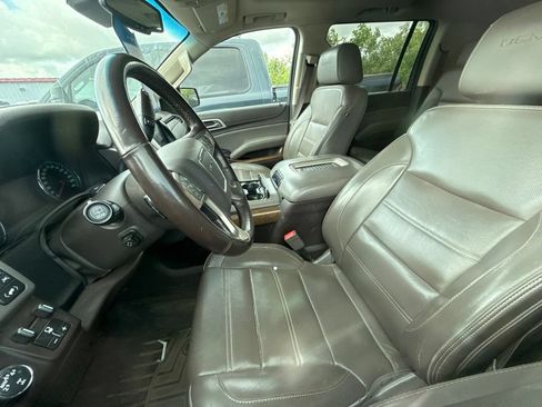 Used 2018 GMC Yukon XL Denali w/ Denali Ultimate Package AWD/4WD image 5