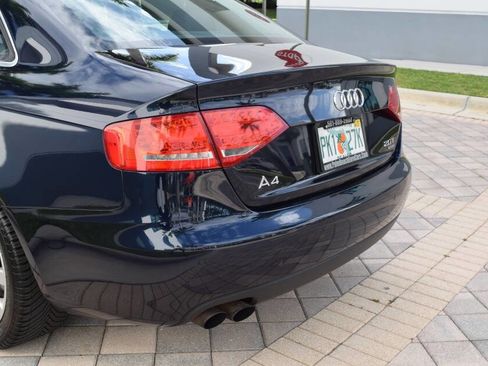 Used 2011 Audi A4 2.0T Premium Plus AWD/4WD image 18