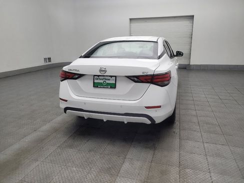 Used 2023 Nissan Sentra SV FWD image 7