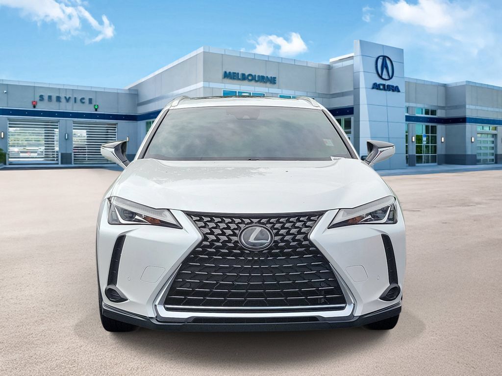 Used 2021 Lexus UX 200 w/ Premium Package FWD image 2