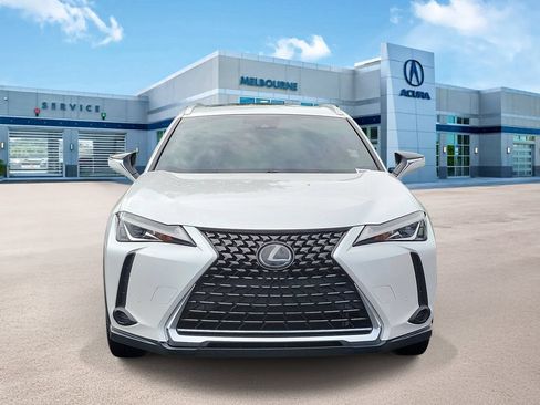 Used 2021 Lexus UX 200 w/ Premium Package FWD image 2