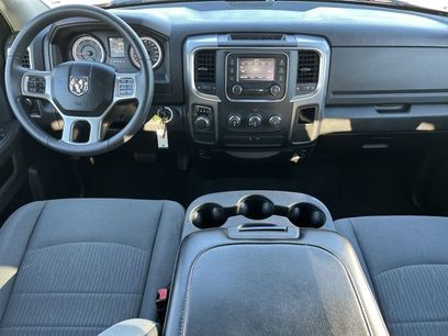 Used 2021 RAM 1500 Classic SLT
