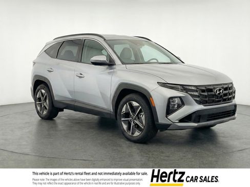 Used 2025 Hyundai Tucson SEL image 1