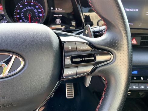 Used 2021 Hyundai Elantra N Line FWD image 24