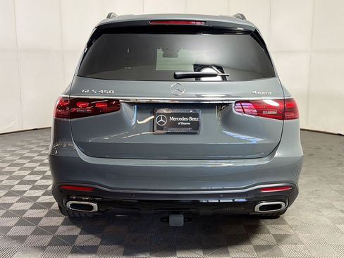 New 2026 Mercedes-Benz GLS 450 4MATIC image 10