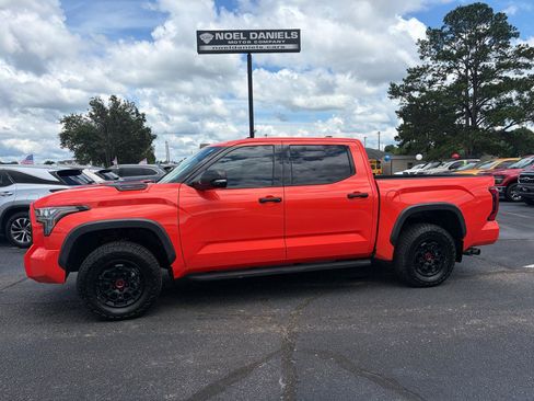 Used 2023 Toyota Tundra TRD Pro AWD/4WD image 1
