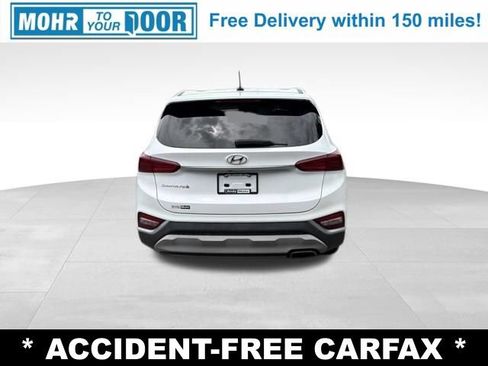 Used 2019 Hyundai Santa Fe SE FWD image 4