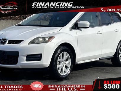 Used 2007 MAZDA CX-7 Sport