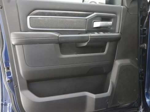 Used 2022 RAM 3500 Big Horn w/ Level C Equiment Group image 42