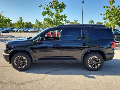 New 2026 Honda Passport TrailSport Elite image 4