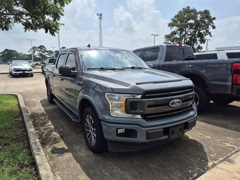 Certified 2020 Ford F150 XLT w/ Equipment Group 302A Luxury RWD image 2