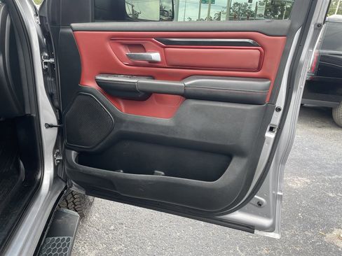 Used 2020 RAM 1500 Rebel w/ Rebel Level 1 Equipment Group image 37