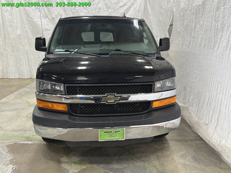 Used 2016 Chevrolet Express 3500 LT w/ LT Preferred Equipment Group RWD image 19
