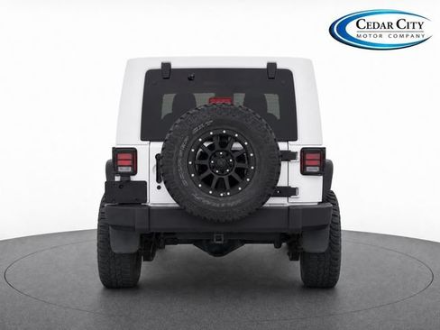 Used 2012 Jeep Wrangler Sport AWD/4WD image 6