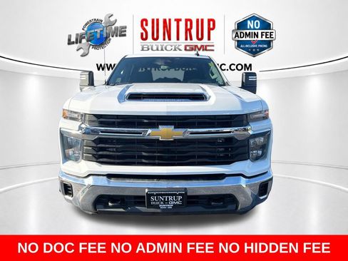 Used 2026 Chevrolet Silverado 2500 LT AWD/4WD image 10