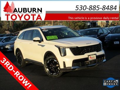 Used 2024 Kia Sorento S