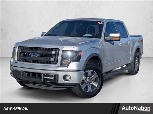 Used 2014 Ford F150 FX4 w/ Equipment Group 402A Luxury image 1
