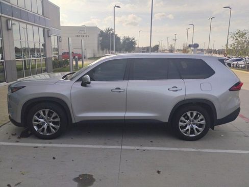 Used 2024 Toyota Grand Highlander Limited image 9