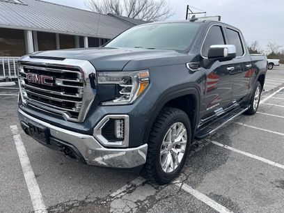 Used 2019 GMC Sierra 1500 SLT w/ SLT Premium Plus Package