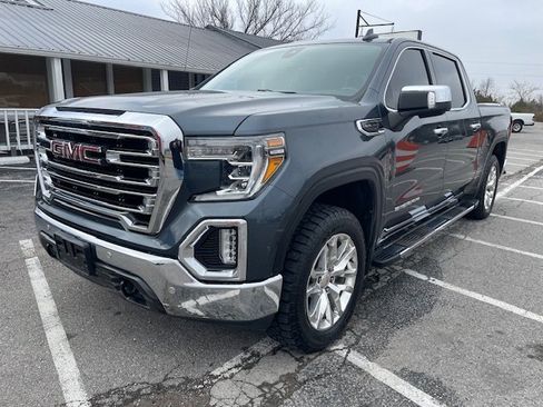 Used 2019 GMC Sierra 1500 SLT w/ SLT Premium Plus Package image 1