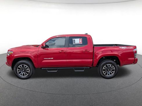 Used 2023 Toyota Tacoma TRD Sport RWD image 3