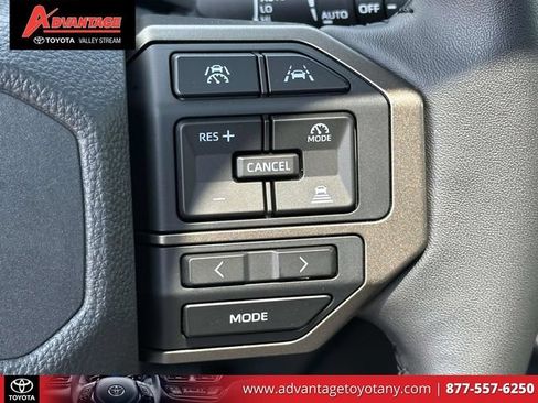 Certified 2026 Toyota Land Cruiser AWD/4WD image 28