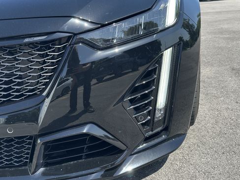 Used 2024 Cadillac CT5 V Blackwing w/ Driver Assist Package RWD image 6