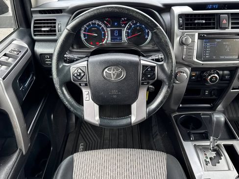 Used 2015 Toyota 4Runner SR5 RWD image 5